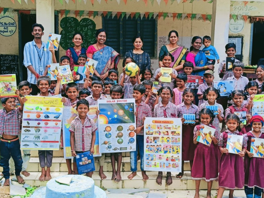 Safe Water and Better Hygiene for School Children – A Path to Healthy Mind